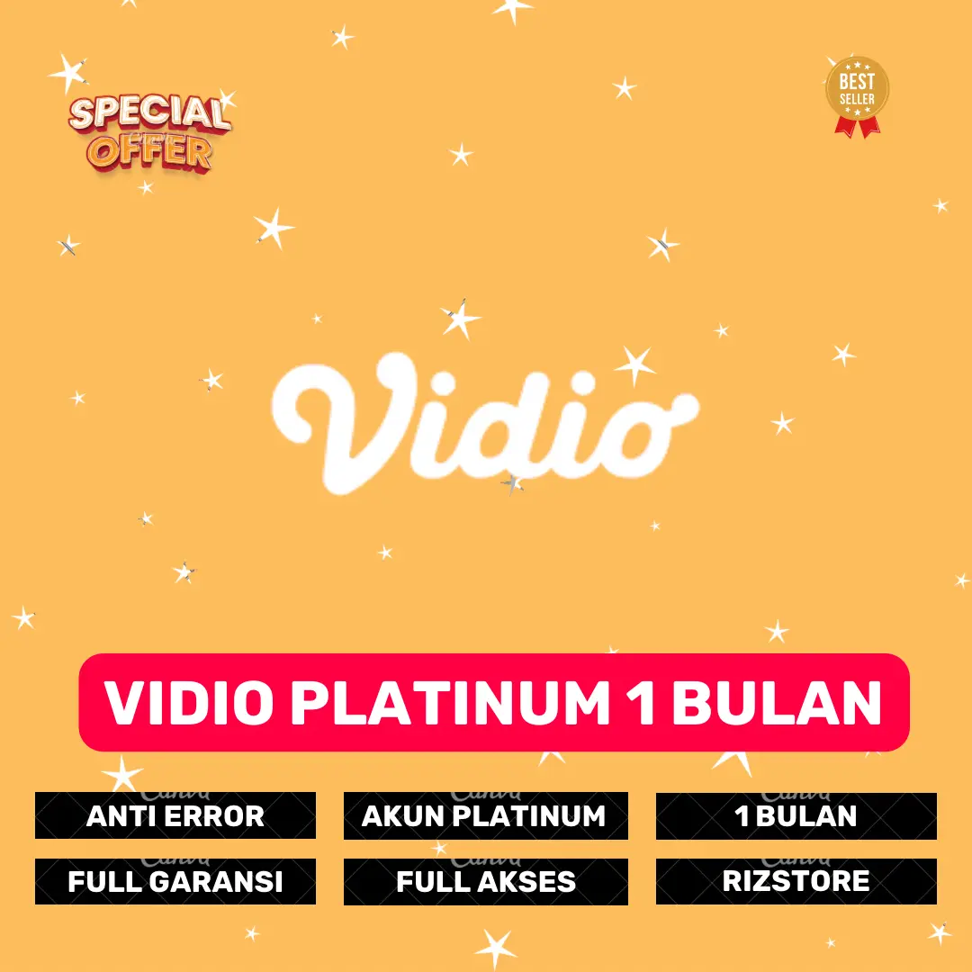 VIDIO PLATINUM